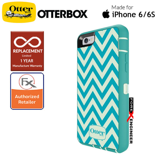 OtterBox Defender Series for iPhone 6 - 6s ( Happy Waves ) ( Barcode : 660543387763 )