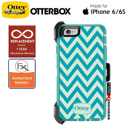 OtterBox Defender Series for iPhone 6 - 6s ( Happy Waves ) ( Barcode : 660543387763 )