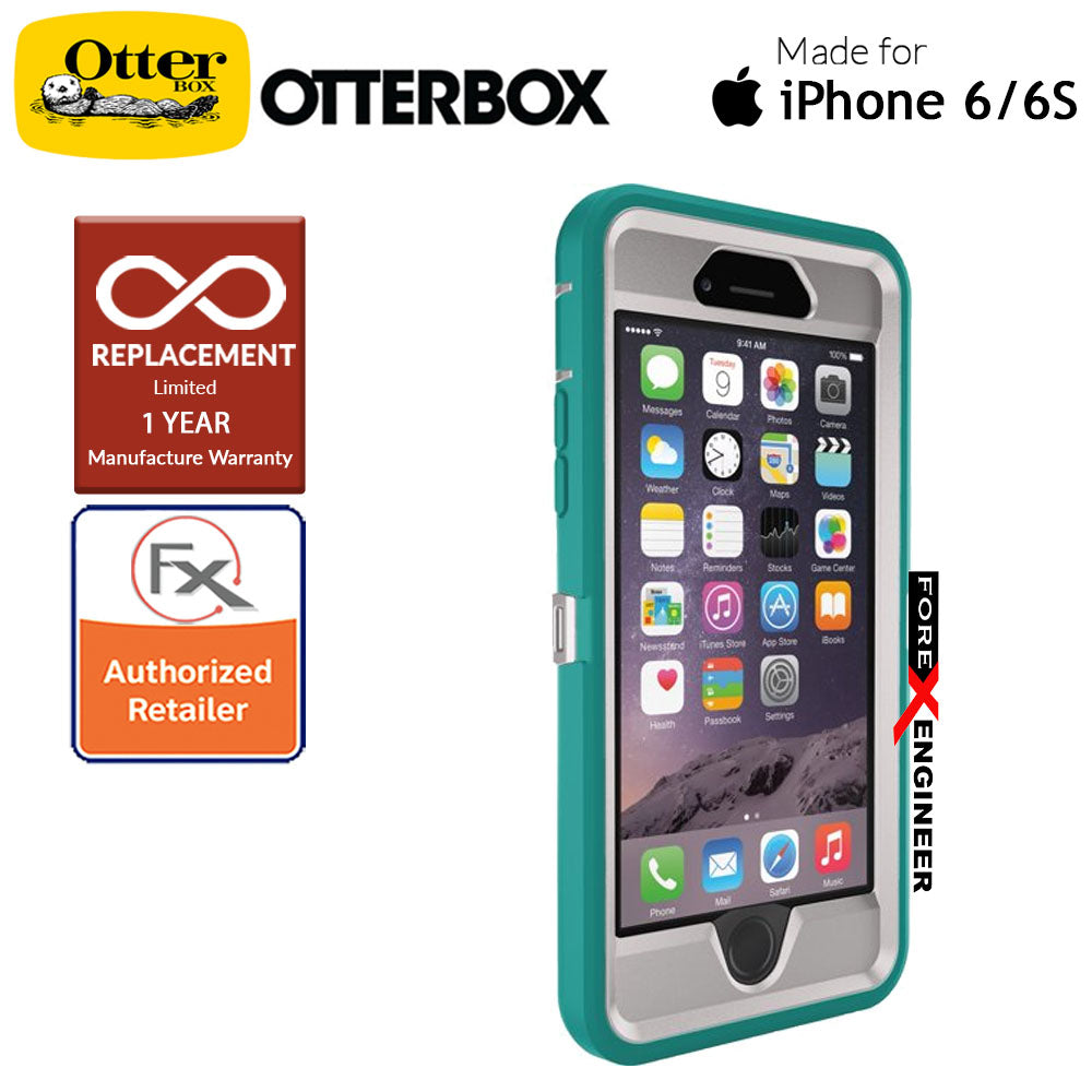 OtterBox Defender Series for iPhone 6 - 6s - Seacrest ( Barcode : 660543383277 )