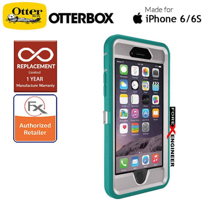 OtterBox Defender Series for iPhone 6 - 6s - Seacrest ( Barcode : 660543383277 )