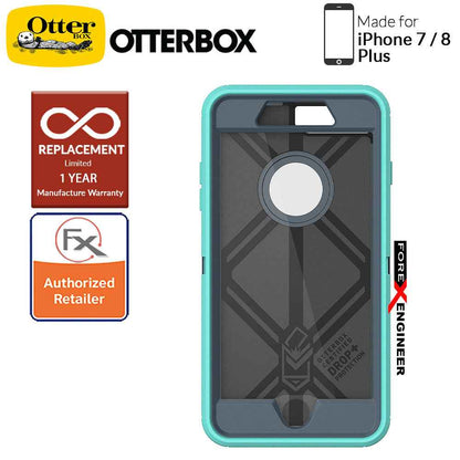 OtterBox Defender Series for iPhone 7 Plus - 8 plus - Borealis ( Barcode : 660543402244 )