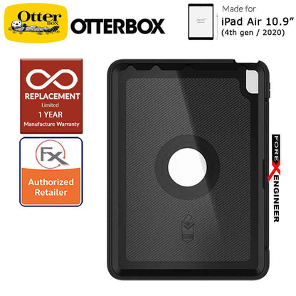 OtterBox Defender for iPad Air 10.9" (2020) - Black (Barcode : 840104219577 )