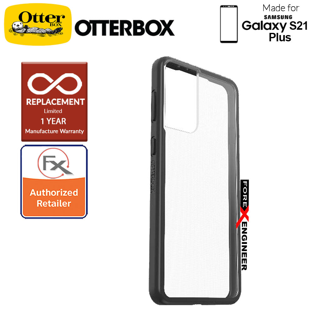 OtterBox React  for  Samsung Galaxy S21 Plus 5G -  Black Crystal (Barcode : 840104242698 )