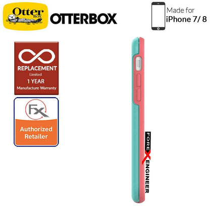 OtterBox Symmetry Series for iPhone 7 - 8 - Candy Shop ( Barcode : 660543403159 ) - Forexengineer-malaysia