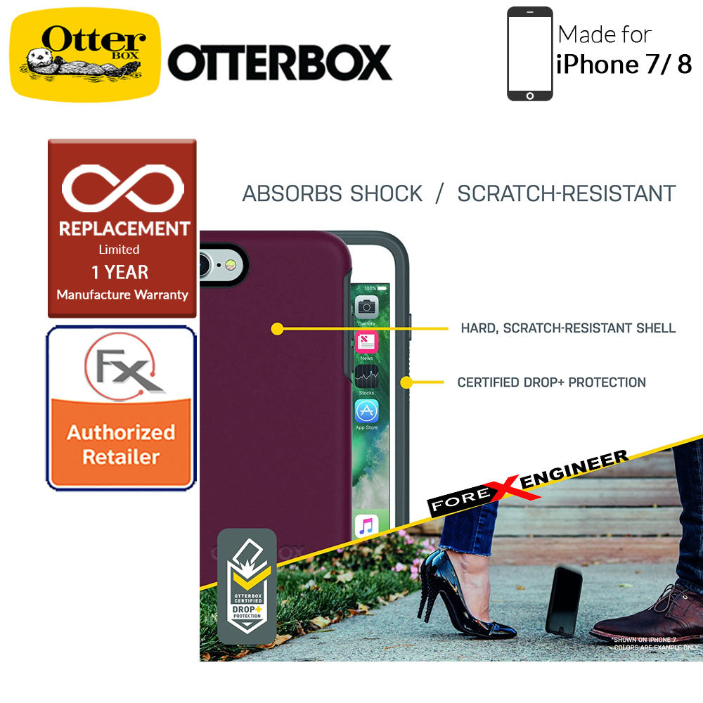 OtterBox Symmetry Series for iPhone 7 - 8 - Candy Shop ( Barcode : 660543403159 )
