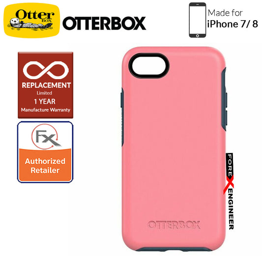 OtterBox Symmetry Series for iPhone 7 - 8 - Saltwater Taffy ( Barcode : 660543402190 )