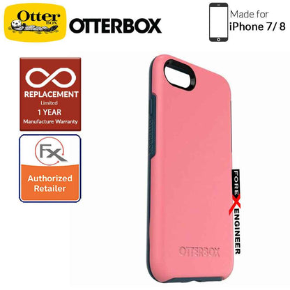 OtterBox Symmetry Series for iPhone 7 - 8 - Saltwater Taffy ( Barcode : 660543402190 ) - Forexengineer-malaysia