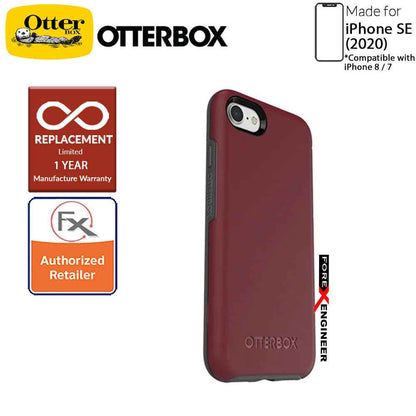 OtterBox Symmetry for iPhone SE 2nd Gen ( 2020 ) Compatible with iPhone 8 - 7 - Fine Port Color ( Barcode: 660543425809 ) - Forexengineer-malaysia