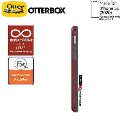 OtterBox Symmetry for iPhone SE 2nd Gen ( 2020 ) Compatible with iPhone 8 - 7 - Fine Port Color ( Barcode: 660543425809 ) - Forexengineer-malaysia