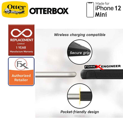 Otterbox Commuter for iPhone 12 Mini 5G 5.4" - Bespoke Way Blue (Barcode : 840104215203 )