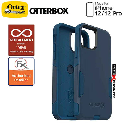 Otterbox Commuter for iPhone 12 - 12 Pro 5G 6.1" - Bespoke Way (Barcode : 840104215739 )
