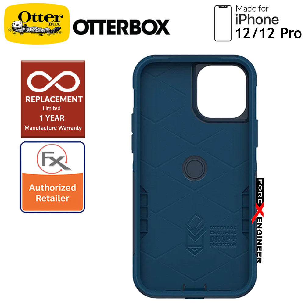 Otterbox Commuter for iPhone 12 - 12 Pro 5G 6.1" - Bespoke Way (Barcode : 840104215739 )