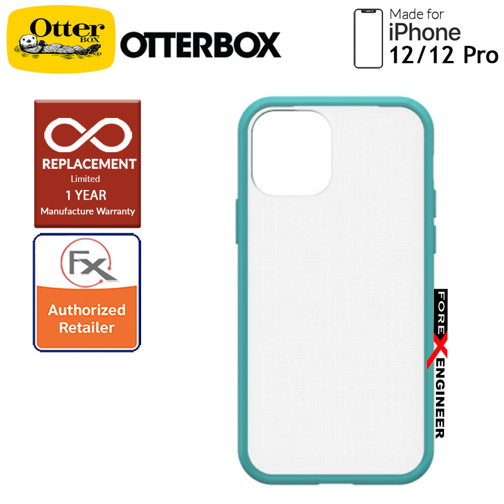 Otterbox React for iPhone 12 - 12 Pro 5G 6.1" - Sea Spray (Barcode : 840104226834 )