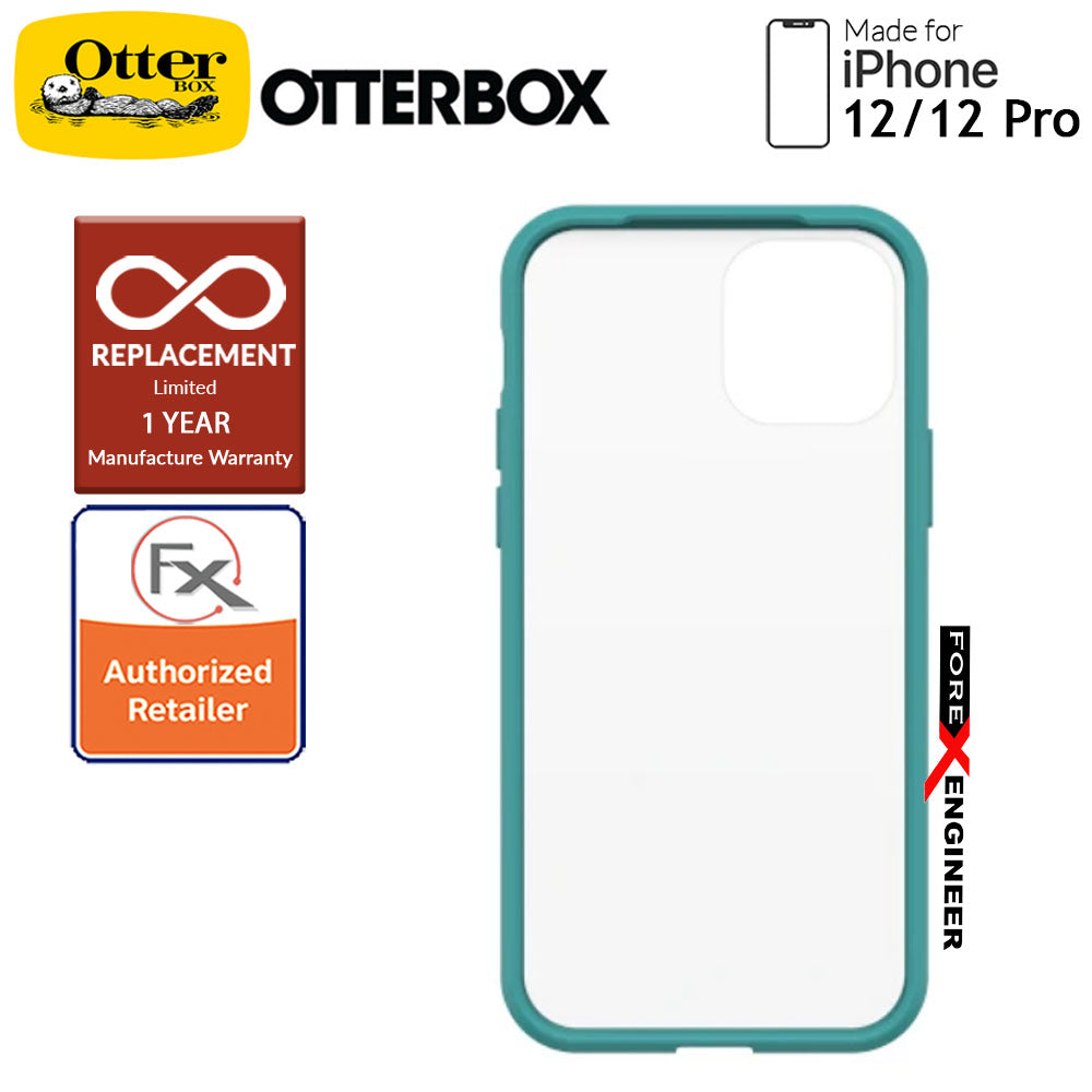 Otterbox React for iPhone 12 - 12 Pro 5G 6.1" - Sea Spray (Barcode : 840104226834 )