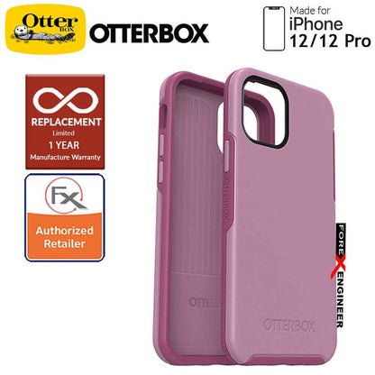Otterbox Symmetry for iPhone 12 - 12 Pro 5G 6.1" - Cake Pop (Barcode : 840104215838 )