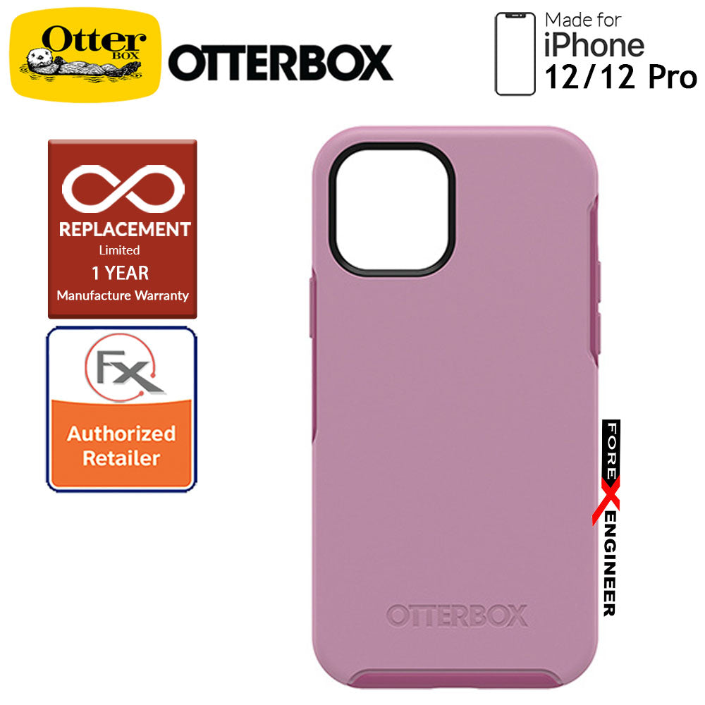 Otterbox Symmetry for iPhone 12 - 12 Pro 5G 6.1" - Cake Pop (Barcode : 840104215838 )