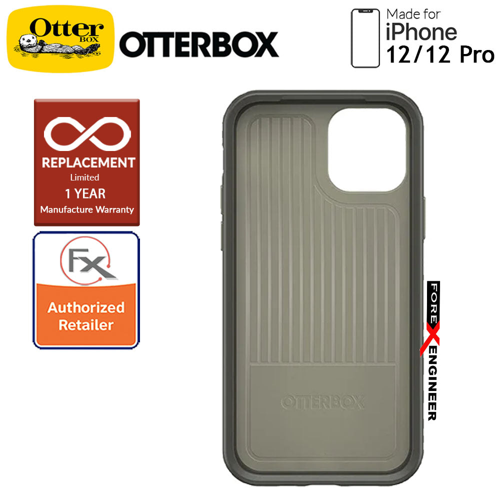 Otterbox Symmetry for iPhone 12 - 12 Pro 5G 6.1" - Earl Grey (Barcode : 840104215821 )