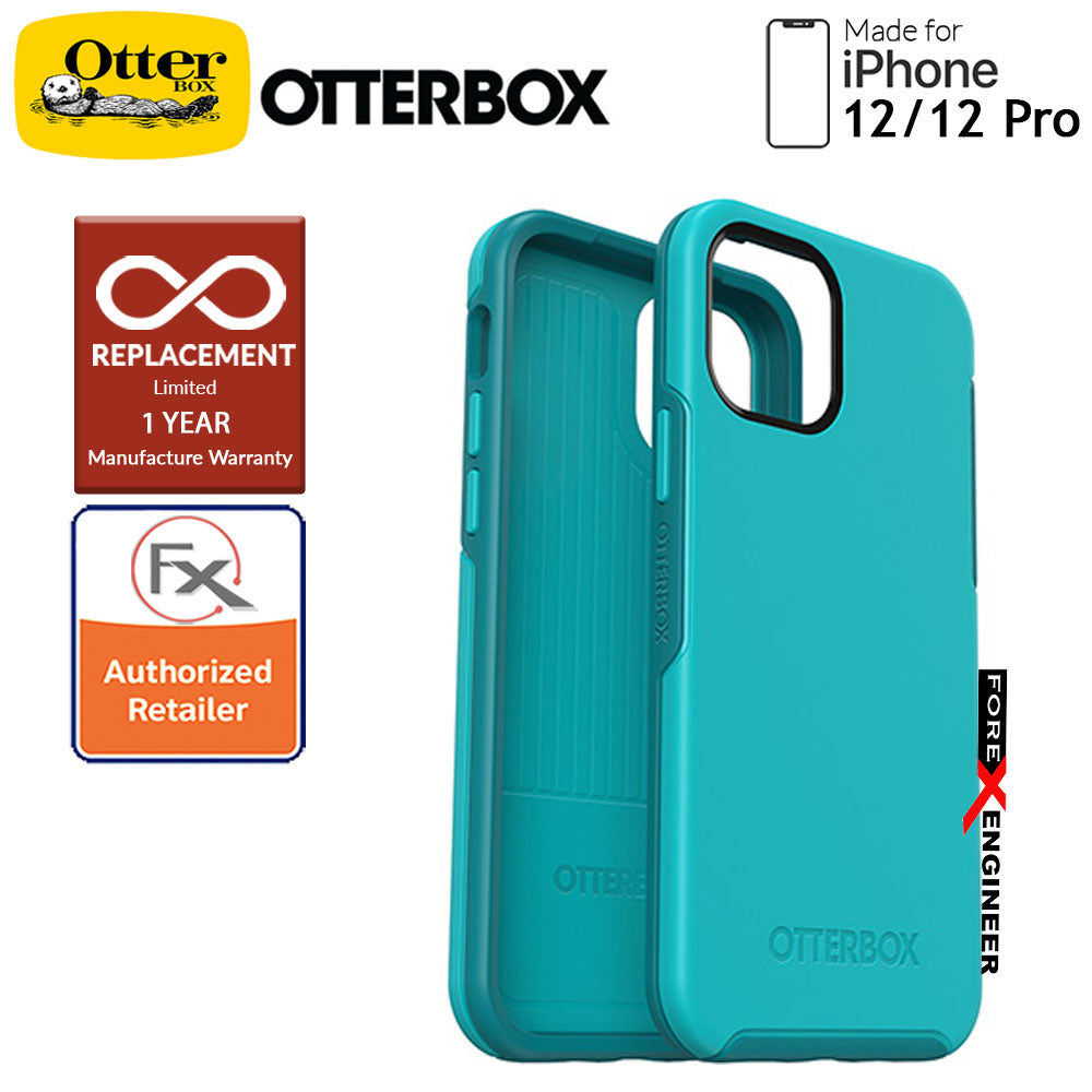 Otterbox Symmetry for iPhone 12 - 12 Pro 5G 6.1" - Rock Candy (Barcode : 840104215852 )