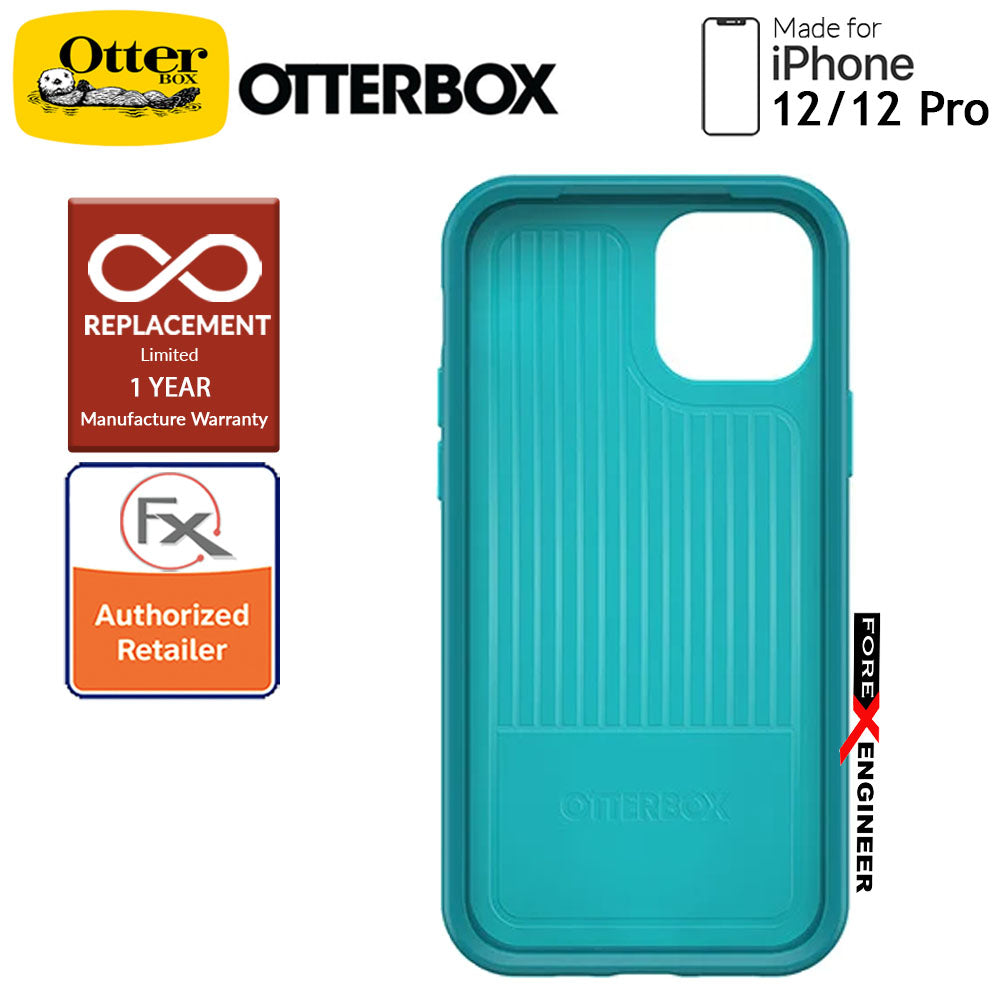 Otterbox Symmetry for iPhone 12 - 12 Pro 5G 6.1" - Rock Candy (Barcode : 840104215852 )