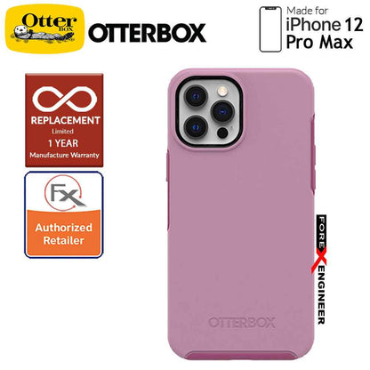 Otterbox Symmetry for iPhone 12 Pro Max 5G 6.7" - Cake Pop Color (Barcode: 840104216323 )