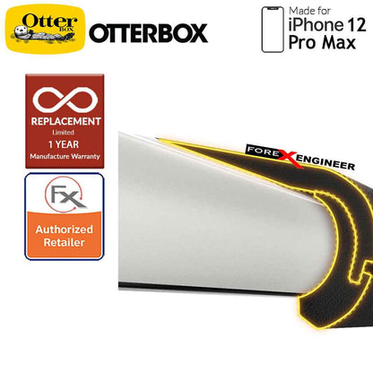 Otterbox Symmetry for iPhone 12 Pro Max 5G 6.7" - Earl Grey Color (Barcode: 840104216316 )