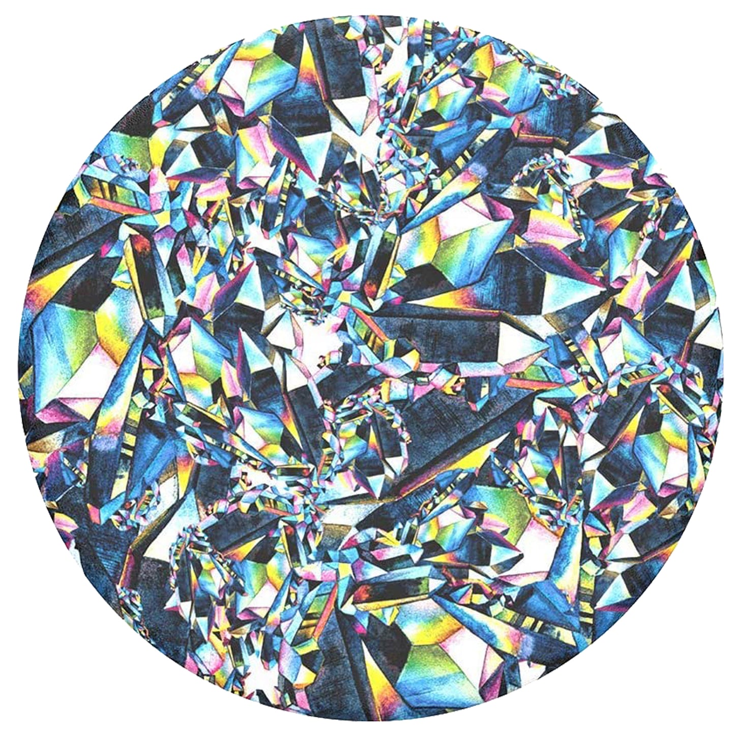 PopSockets PopTop - Facet Gloss (Barcode: 842978136196 )