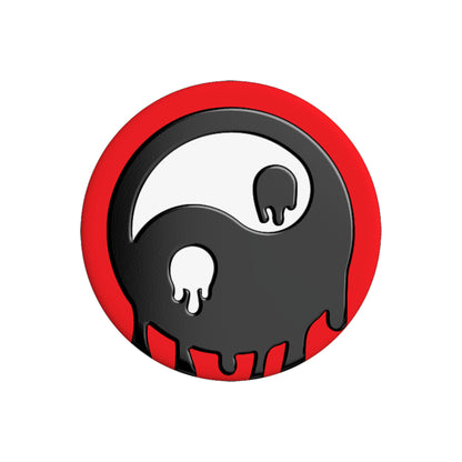 PopSockets PopGrip Swappable - Balance Drip - Forexengineer -Malaysia- 840173719183