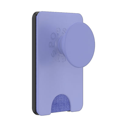 PopSockets PopWallet+ for Magsafe - Deep Periwinkle (Barcode : 840173715703 ) - Forexengineer -Malaysia- 840173715703