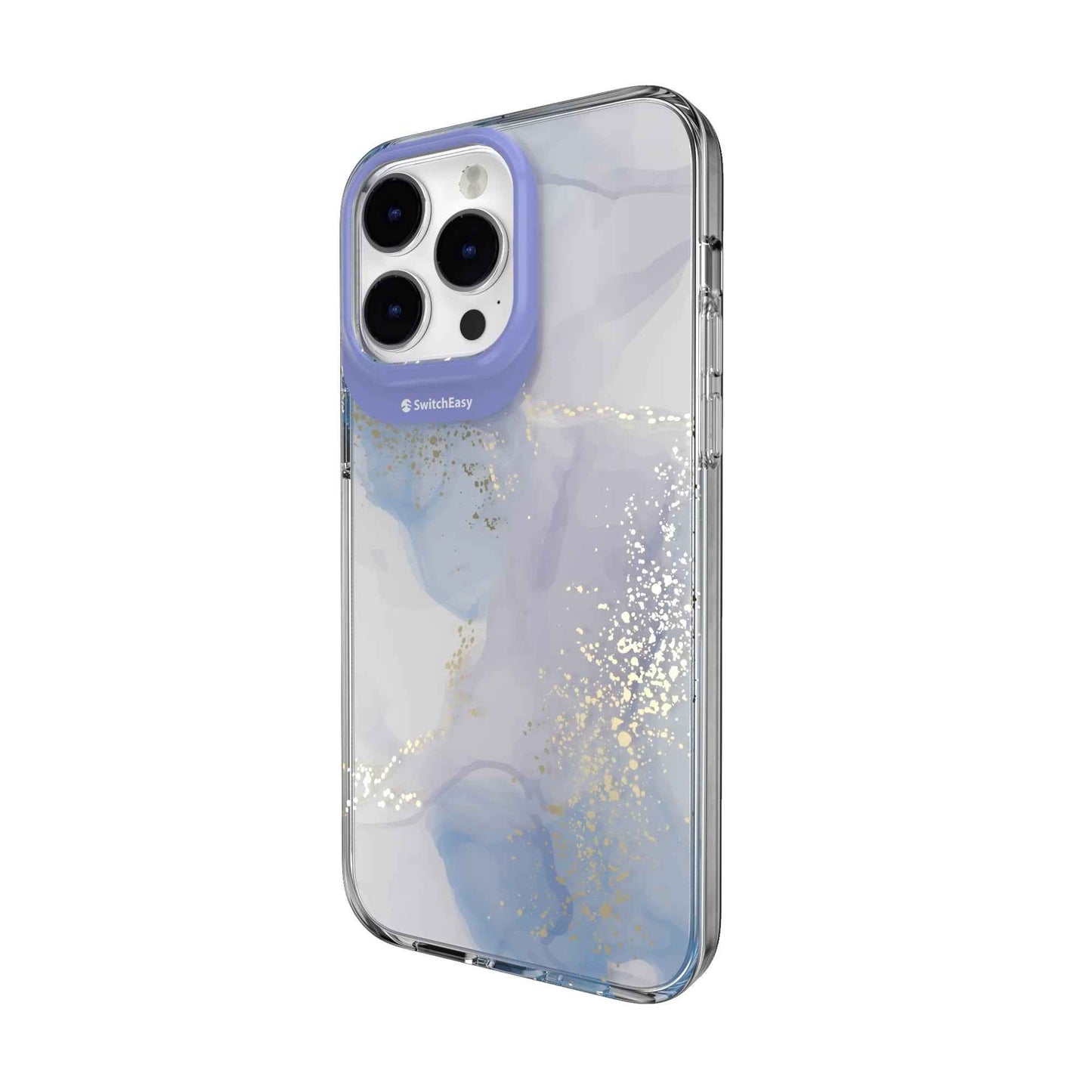 SwitchEasy Artist for iPhone 14 Pro - Double In-Mold Decoration Case - Veil (Barcode: 4895241108891 )