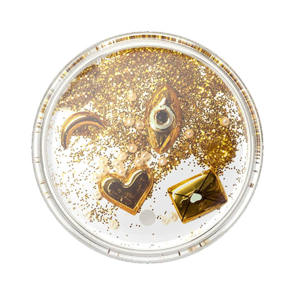 PopSockets PopGrip Luxe Swappable - Tidepool Charms