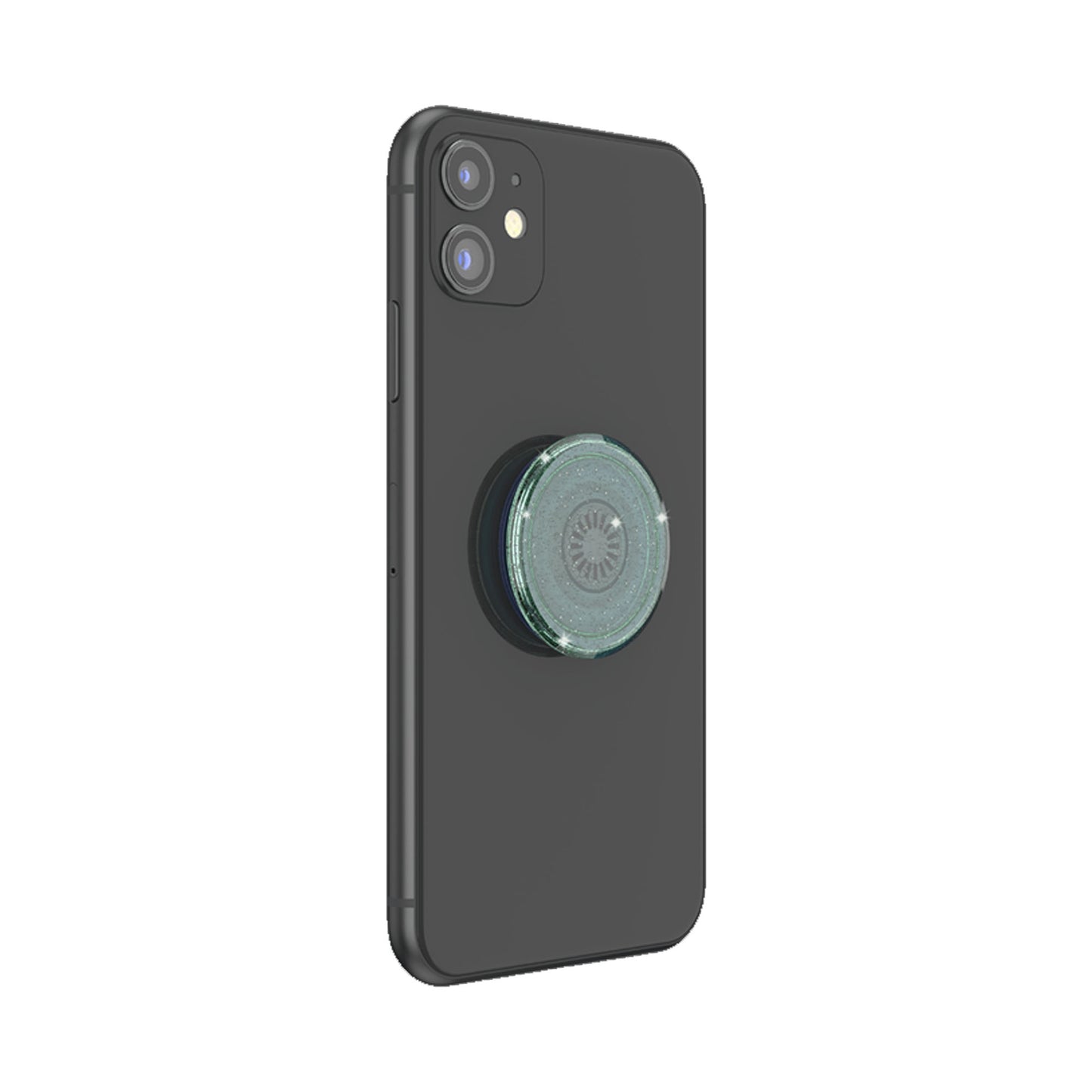 PopSockets Swappable Popgrip Premium - Translucent Glitter Mint (Barcode : 840173720929 )