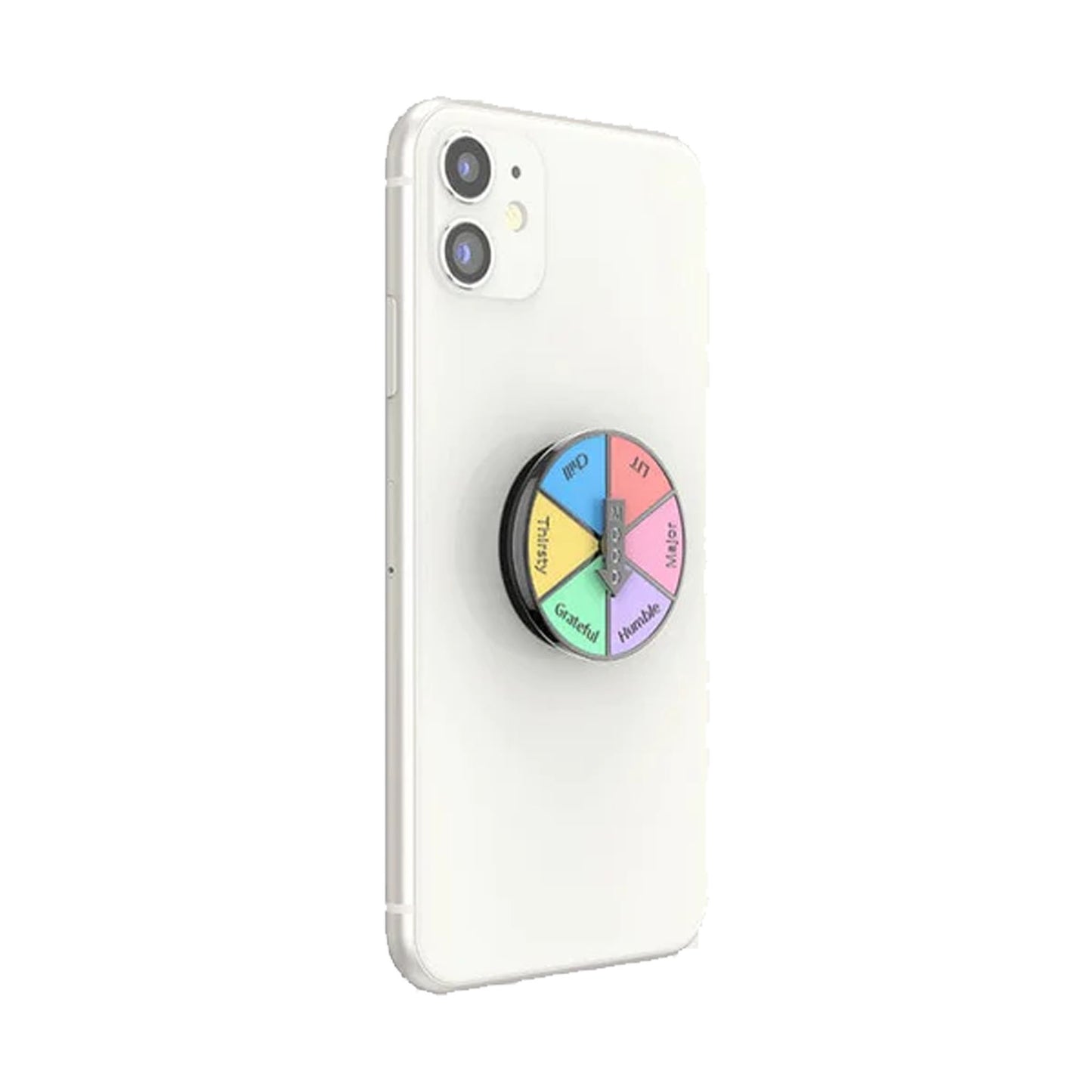 PopSockets PopGrip Luxe Swappable - Enamel Spinner Mood (Barcode : 840173717028 )