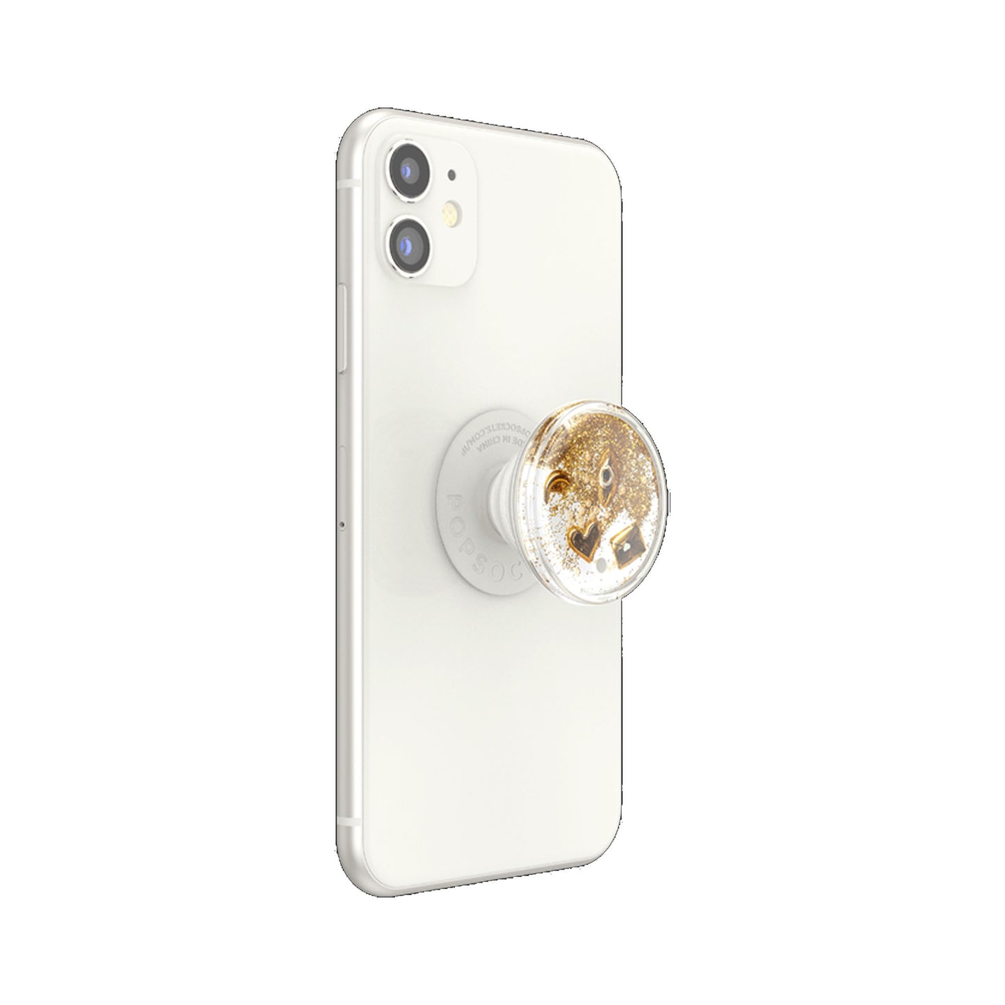 PopSockets PopGrip Luxe Swappable - Tidepool Charms