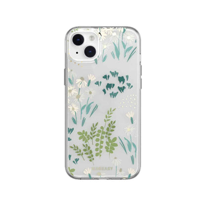 SwitchEasy Glamour for iPhone 14 Plus - Double Layer In-Mold Decoration Case - Fresco (Barcode: 4895241109072 )