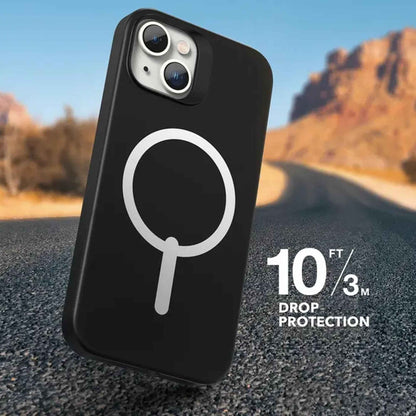 Gear4 Havana Snap for iPhone 14 - Magsafe Compatible - Black (Barcode: 840056165847 )