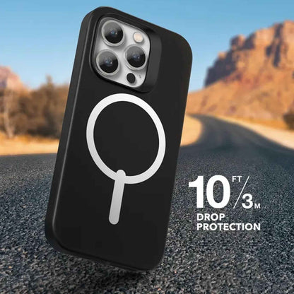 Gear4 Havana Snap for iPhone 14 Pro Max - Magsafe Compatible - Black (Barcode: 840056165786 )