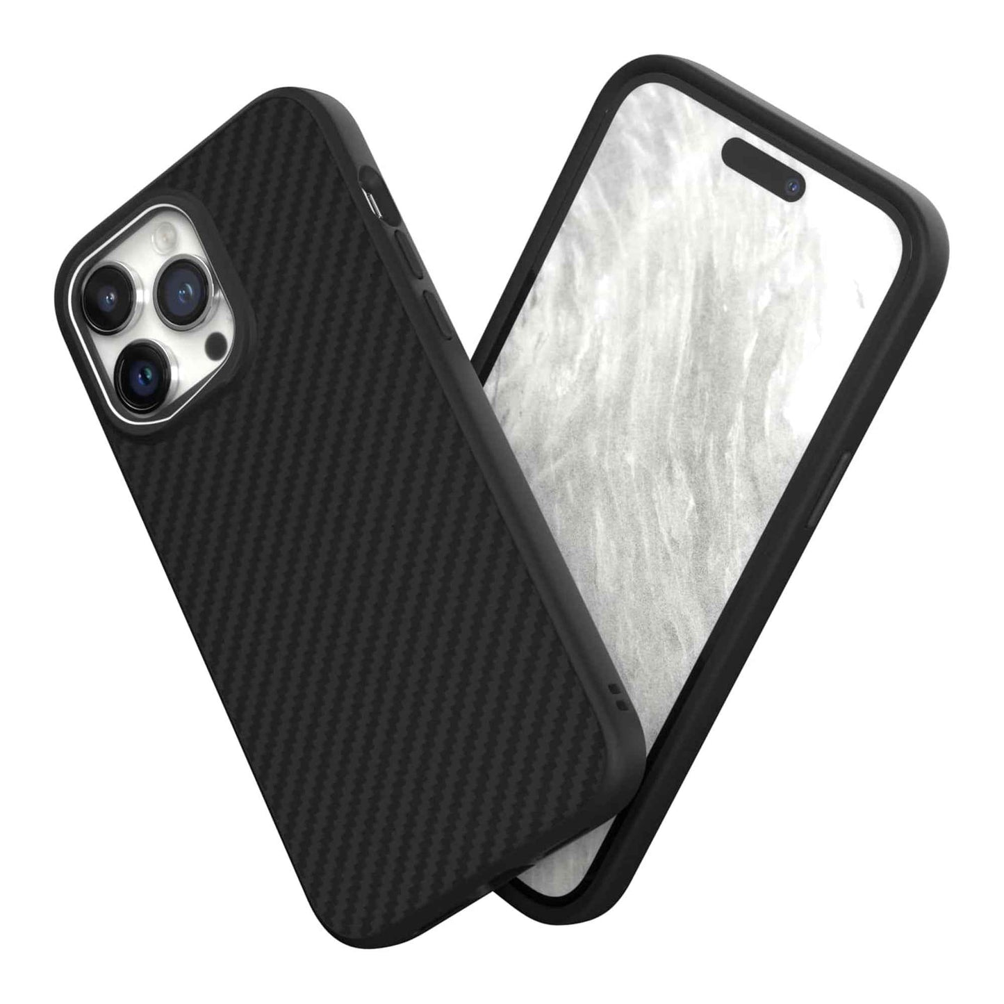 Rhinoshield SolidSuit Case for iPhone 14 Pro - Carbon Fiber ( Barcode: 4711366104795 )