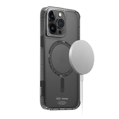 SKINARMA Saido Mag-Charge for iPhone 14 - Compatible with Magsafe - Smoke (Barcode: 8886461241945 ) - Forexengineer -Malaysia- 8886461241945