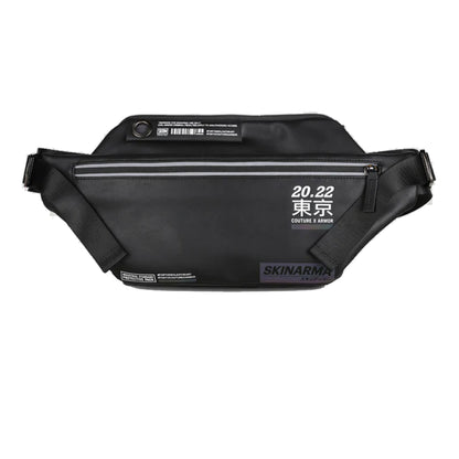Skinarma Kira Kodo Crossbody - Sling Bag - Cross Slinger - Black (Barcode : 8886461241709 ) - Forexengineer -Malaysia- 8886461241709
