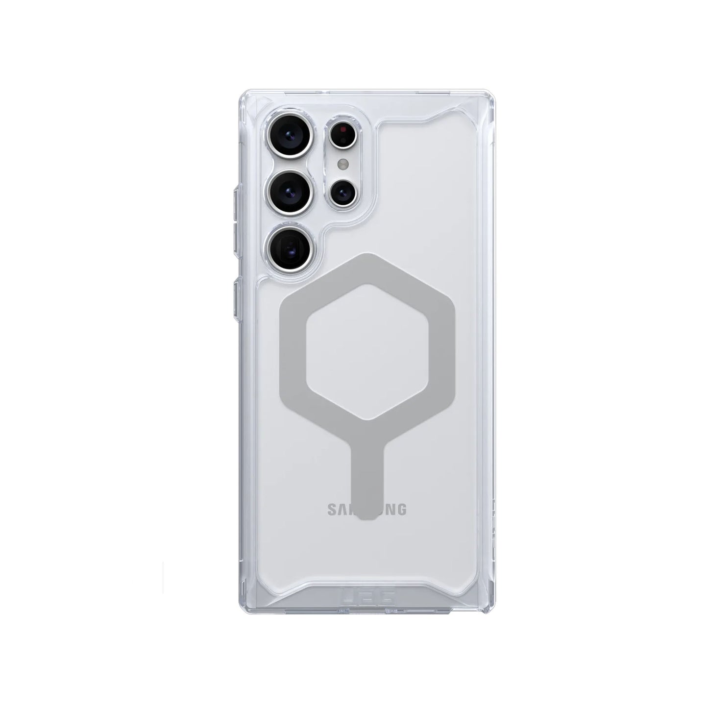 UAG Plyo PRO for Samsung Galaxy S23 Ultra - Magsafe Compatible - Ice (Barcode: 840283907661 )