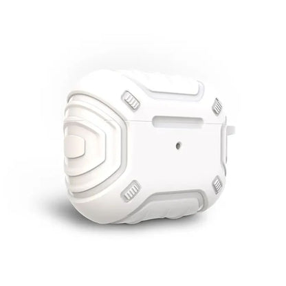 ZAGG Apollo Snap for AirPods Pro 2 ( 2nd Gen ) - White - Forexengineer -Malaysia- 840056179639