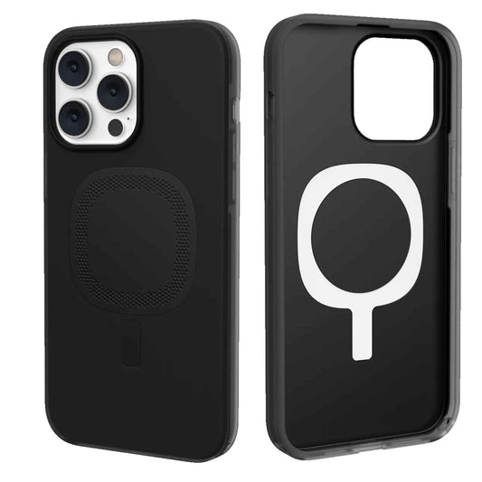 UAG Lucent 2.0 Magsafe for iPhone 14 Pro Max - Black (Barcode: 840283902857 )