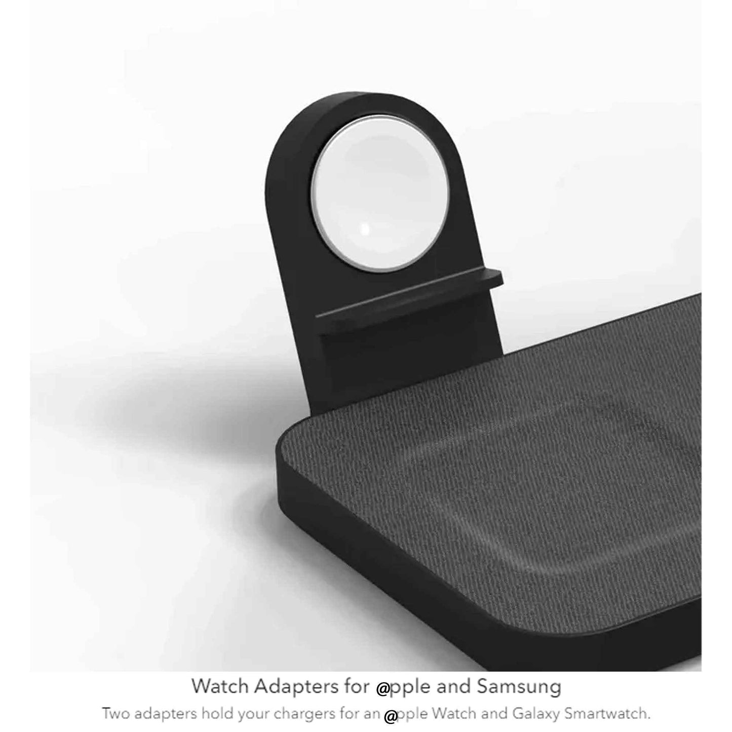 Mophie Snap+ 3 in 1 Wireless Charging Stand - MagSafe compatible (Barcode: 840056162983 )