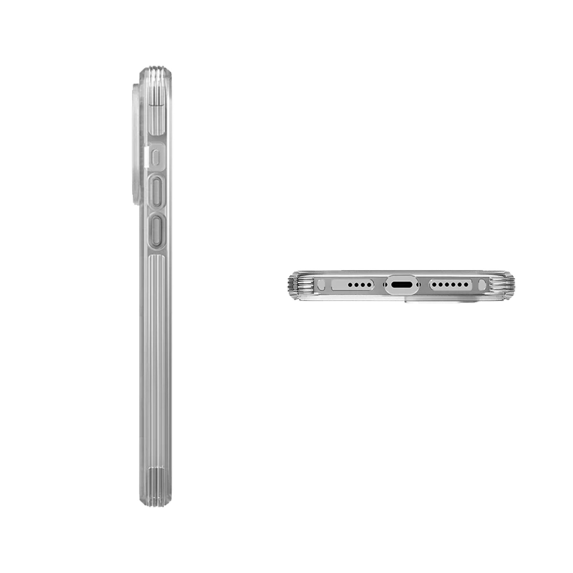 UNIQ Combat for iPhone 14 - White (Barcode: 8886463681329 ) - Forexengineer -Malaysia- 8886463681329