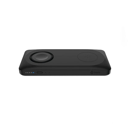 Energea Bazic GoPower Mag ( 4 in 1 ) 10000MAH Magnetic Wireless Charging Power Bank (Barcode: 6957879461590 ) - Forexengineer -Malaysia- 6957879461590