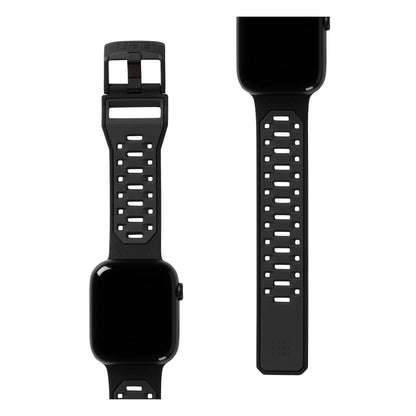 UAG Civilian Silicone Strap for Apple Watch ALL Ultra & 42/44/45/49MM  - Graphite - Forexengineer -Malaysia- 840283904448
