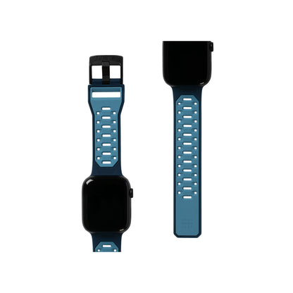 UAG Civilian Silicone Strap 2022 for Apple Watch Ultra 49mm - 45mm - 44mm - 42mm - Mallard - Forexengineer -Malaysia- 840283900884