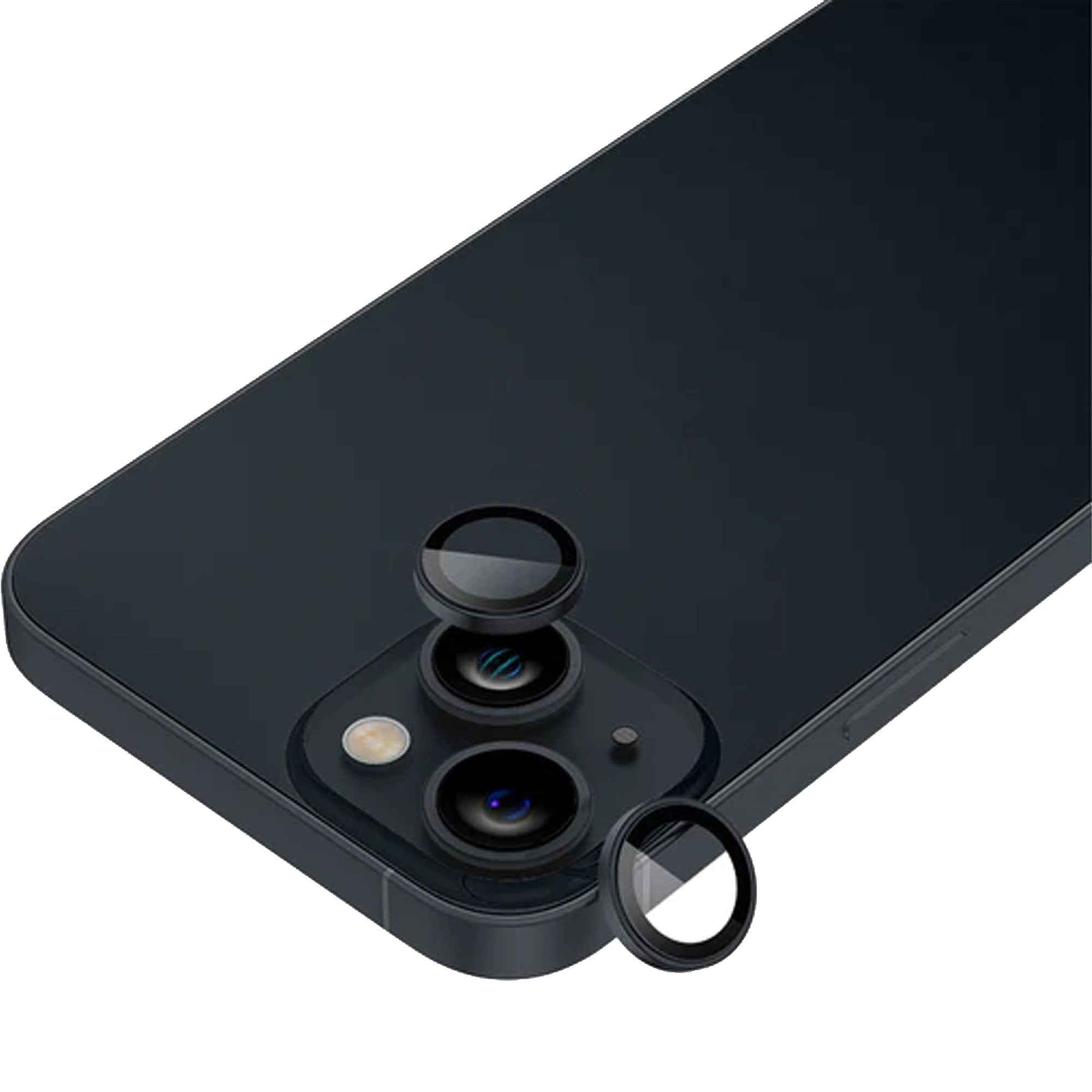 Amazingthing Lens Protector for iPhone 14 - 14 Plus - Symphony Purple (Barcode: 4892878076067 )