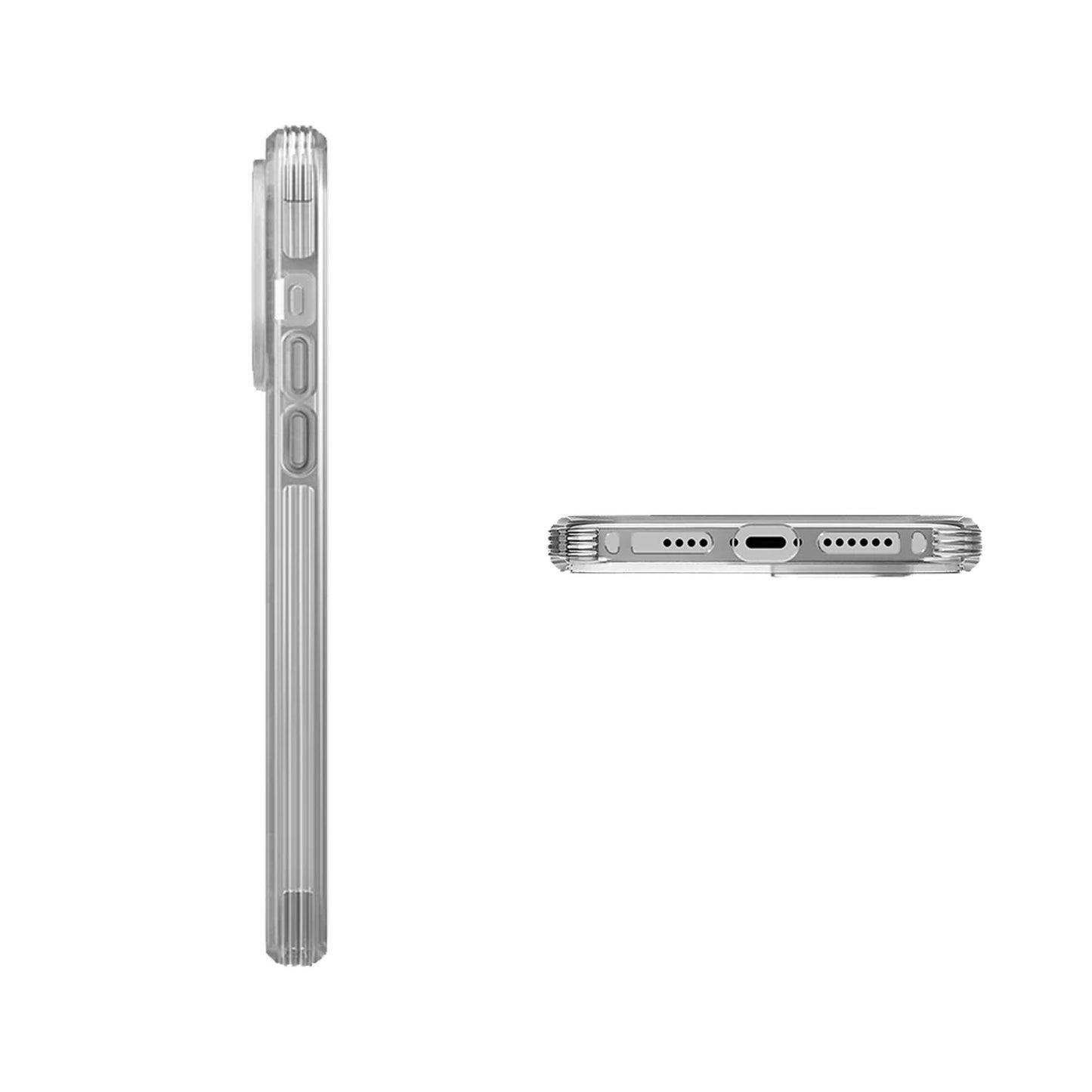 UNIQ Combat for iPhone 14 Plus - Clear (Barcode: 8886463681374 )
