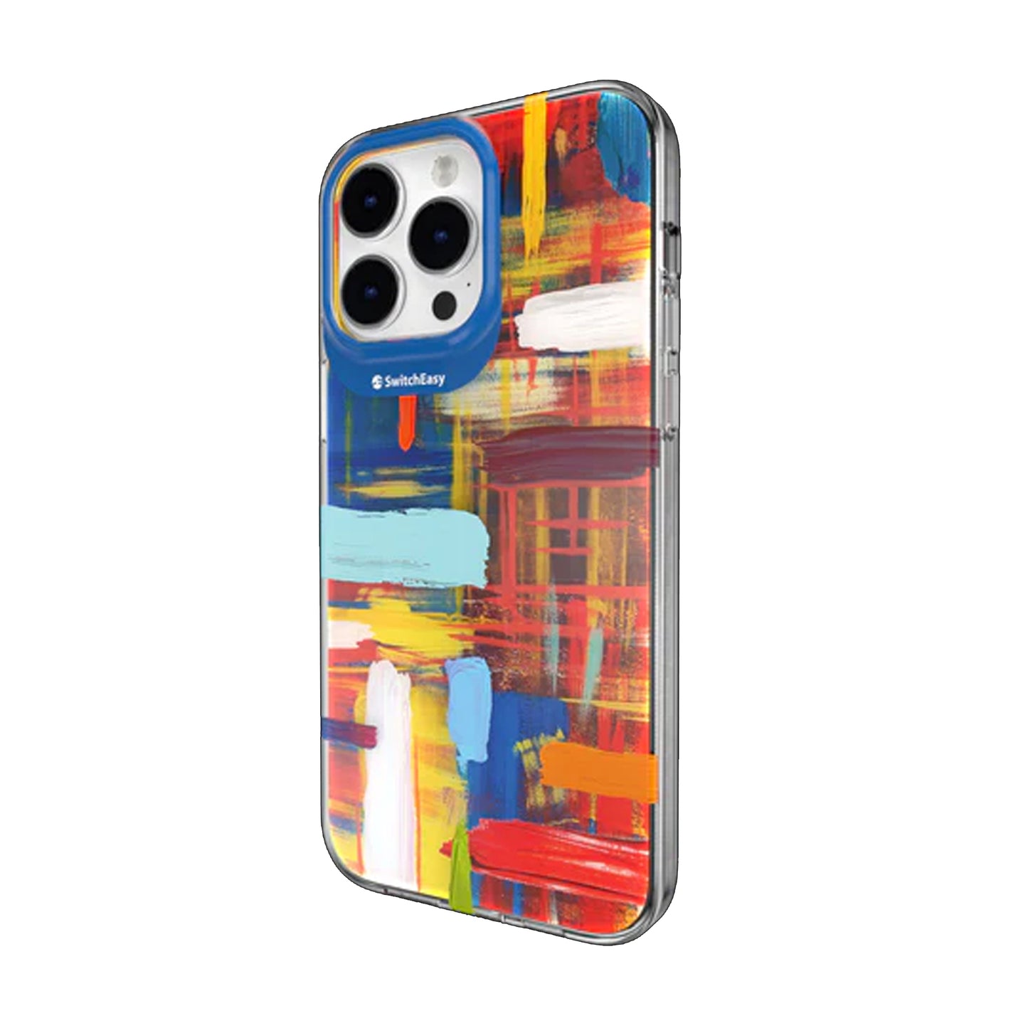 SwitchEasy Artist for iPhone 14 Pro Max - Double In-Mold Decoration Case - Impasto (Barcode: 4895241108921 )